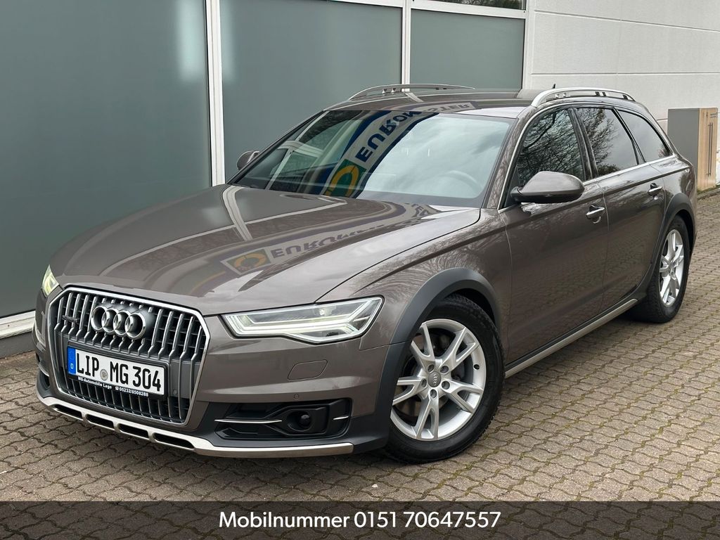 Angebot ansehen Audi A6 Allroad