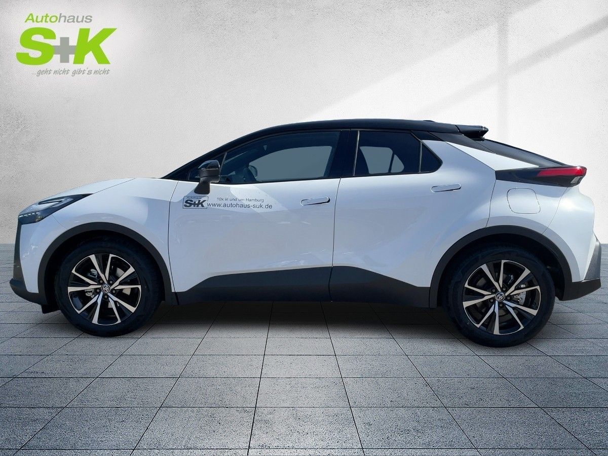 Toyota C-HR 1,8 Hybrid Teamplayer 8-Fach Carplay R-Kame foto 2