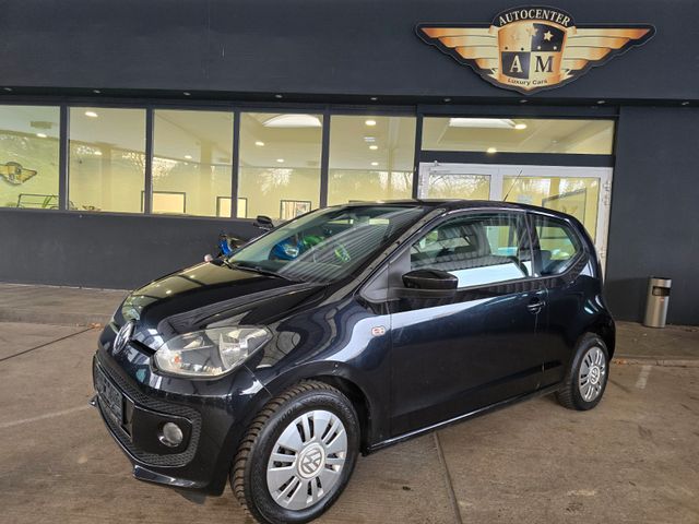 Volkswagen up! move up! Drive-PAKET/KLIMA/AW-Reifen/2.Hand