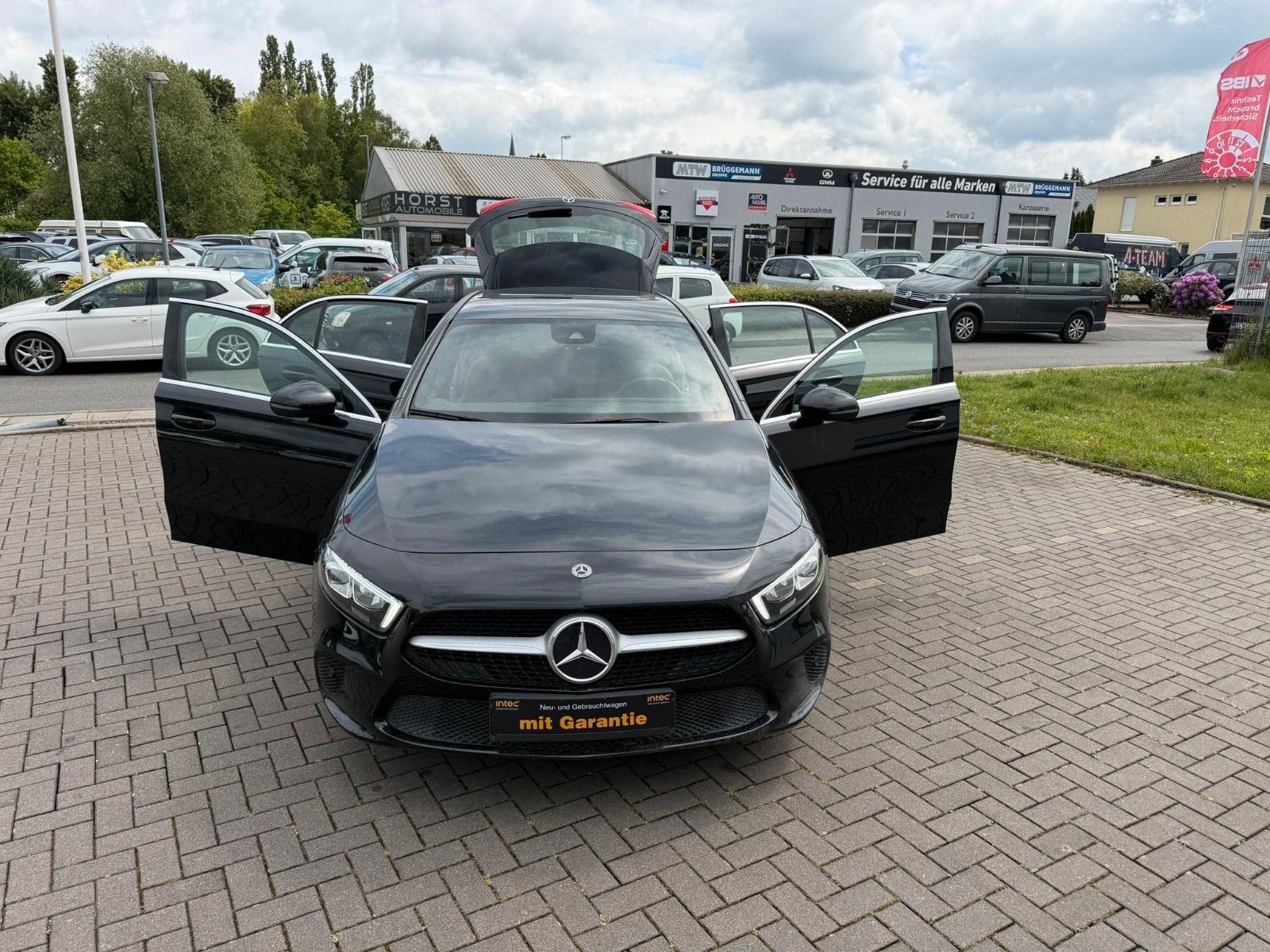 Mercedes-Benz A 220 A A 220 d ,WIDE SCREEN,NAVI,KAMERA,