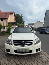 Mercedes-Benz MB GLK 320 Edition one Ausstattung - Mercedes-Benz GLK 320 von privat