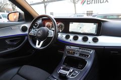 Fahrzeugabbildung Mercedes-Benz E 300 e Lim. Avantgarde 360-Kam Navi LED SHZ SD