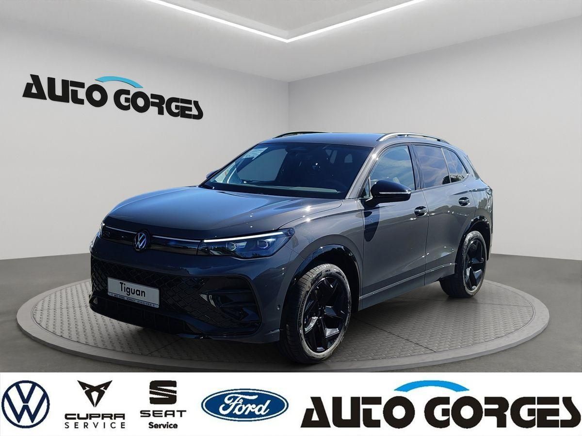 Volkswagen Tiguan R-Line 1,5 eTSI DSG BLACK-STYLE +AHK+