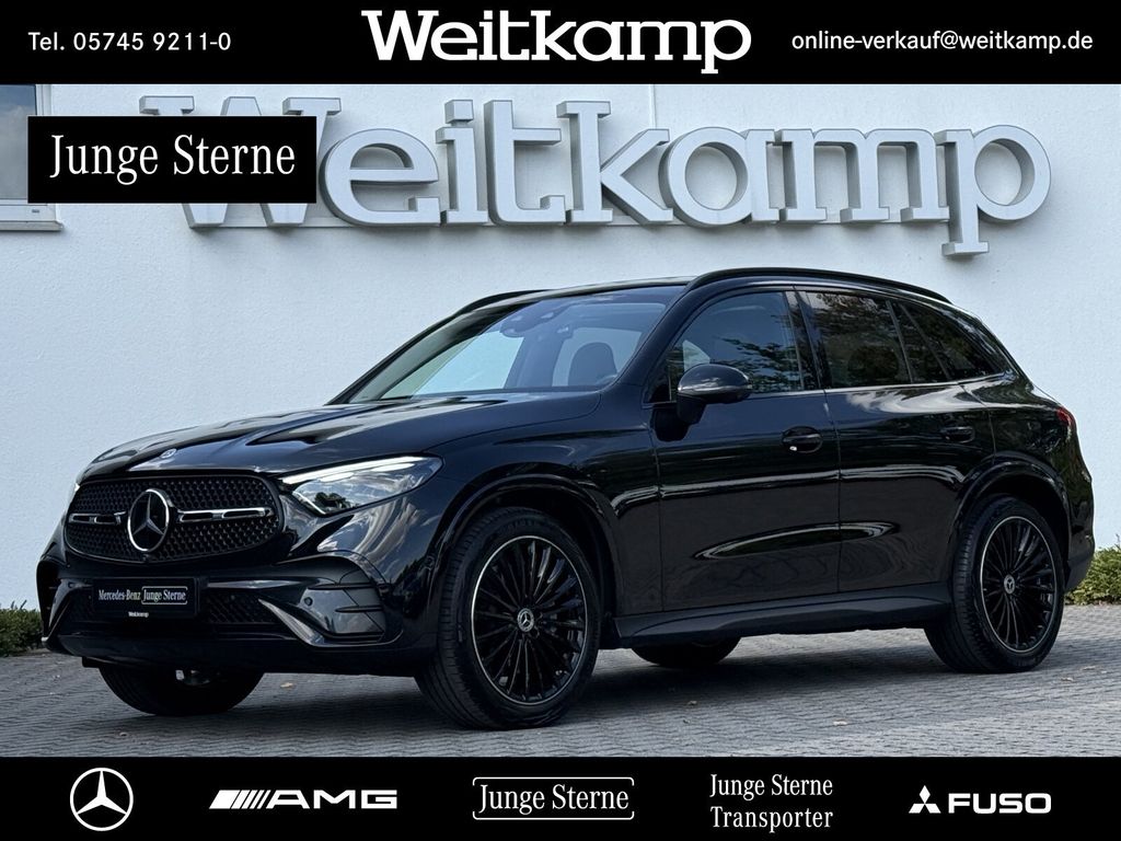 Image of Mercedes-Benz GLC 220