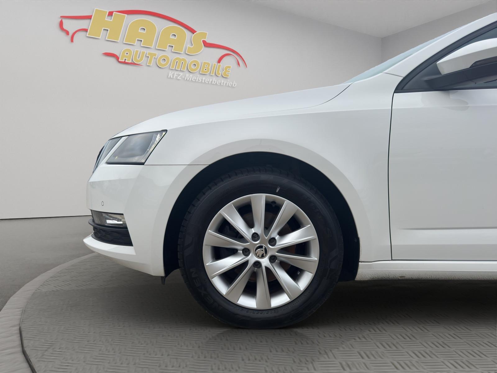 Skoda Octavia Combi Ambition *Navi*DAB*Smart Link*