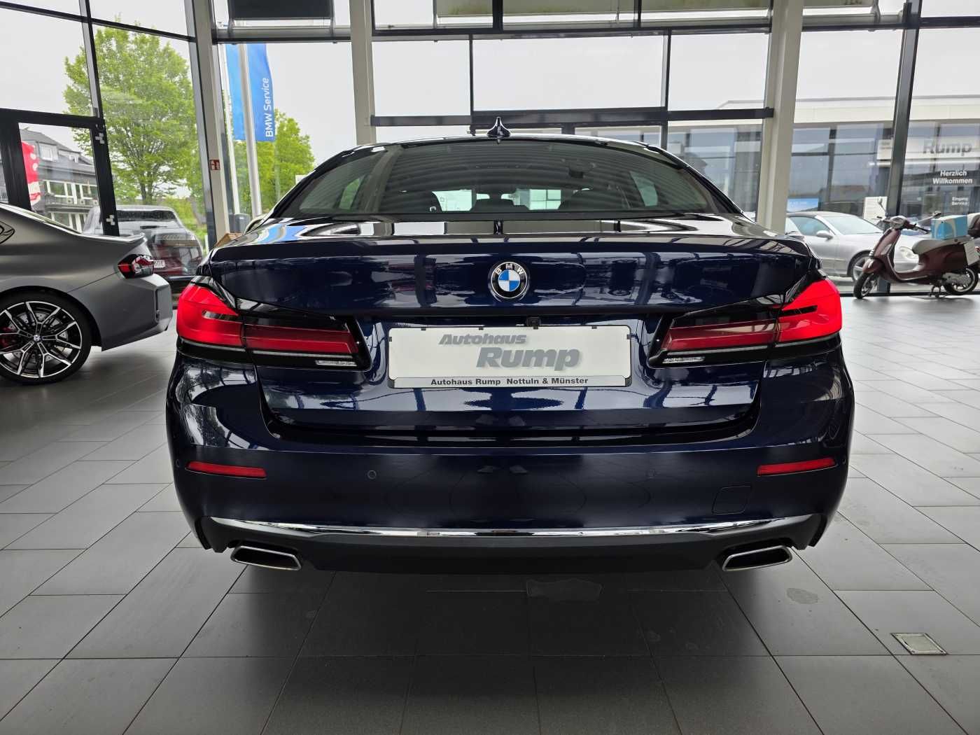 BMW 530d xDrive Aut. Luxury Line Drive.Prof. Std.hz. foto 6