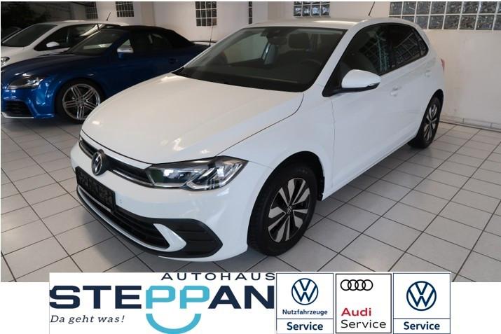Volkswagen Polo 1,0 TSI Move +LED +APP +RFK +Spurhalteassi.