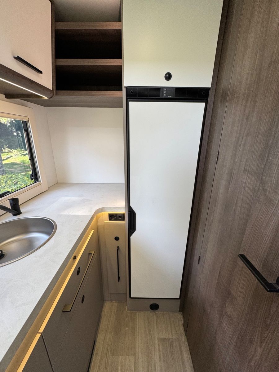 Fahrzeugabbildung Benimar Tessoro 481  Modell 2026