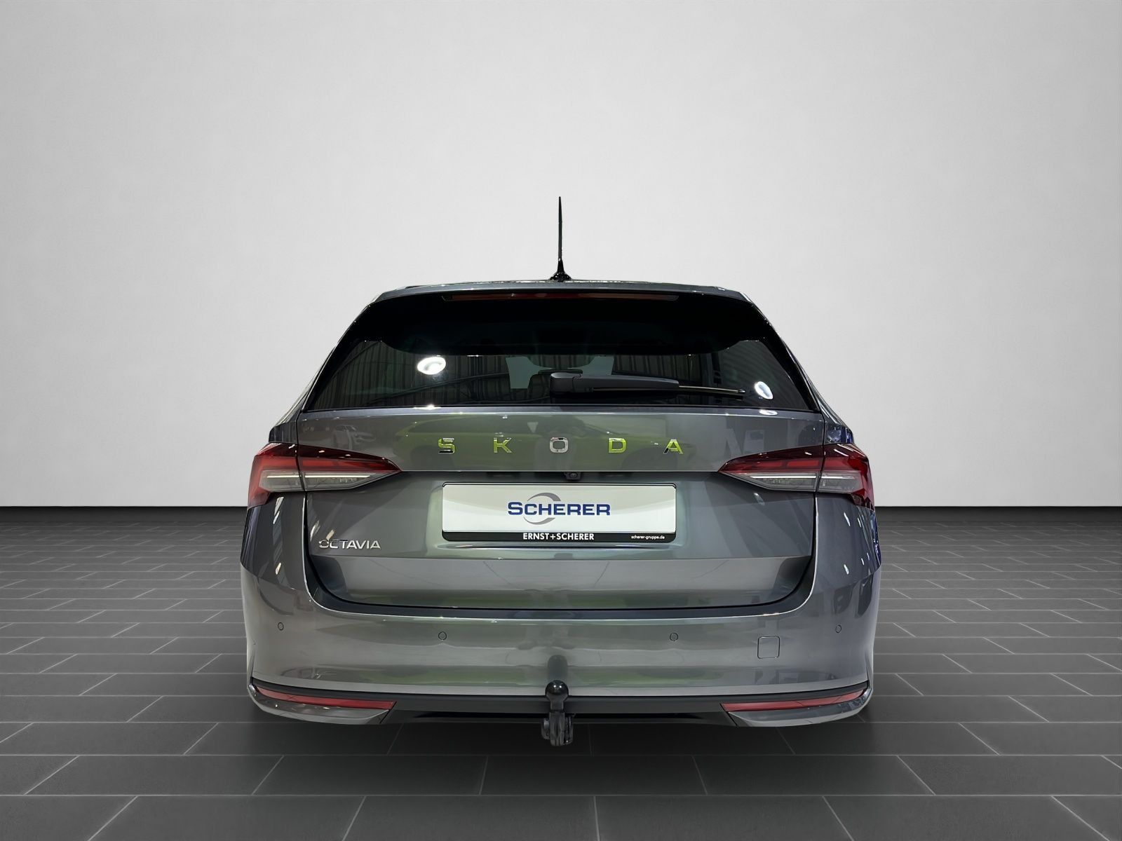 Skoda Octavia - Bild 6