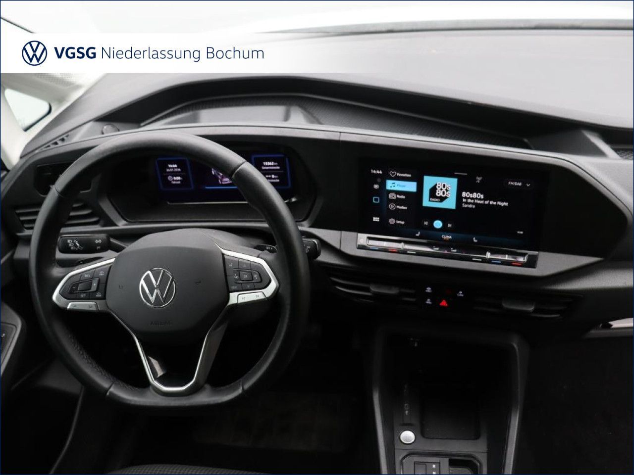 Volkswagen Caddy Maxi - Bild 13