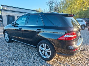 Mercedes ML 350 - 7
