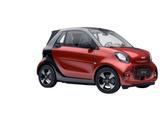 Smart EQ fortwo cabrio PASSION+SITZHZG+PDC+22KW-LADER - Smart ForTwo: La
