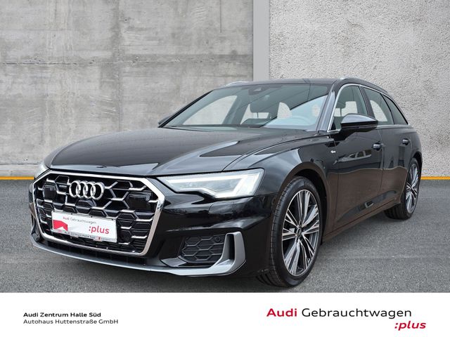 Audi A6 Avant 45 TFSI qu S line