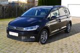 Volkswagen Touran Edition 1.5 TSI 7-Sitzer AHK APP SCHNELL - : Schwarz, Van
