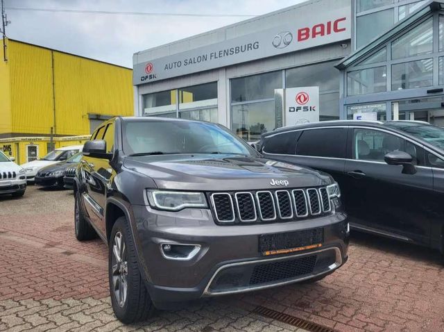 Jeep Grand Cherokee 3.0 CRD Limited*Allrad*Leder*AHK*