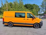 MAN TGE 3.180 Mixto 4x4 -7Sitzer-Navi-LED-Kamera-AHK - Gebraucht 7 sitzer