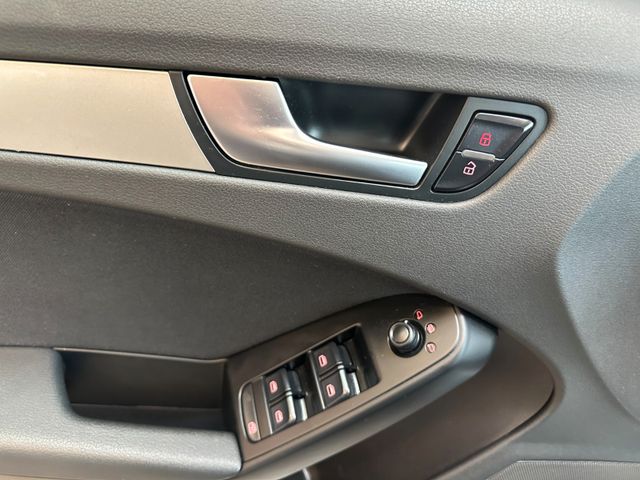 Audi A4 Avant Attraction *Xenon*Sitzh.*1.Hand*