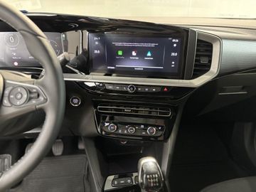 Fotografie des Opel Mokka 1.2 DI Turbo GS