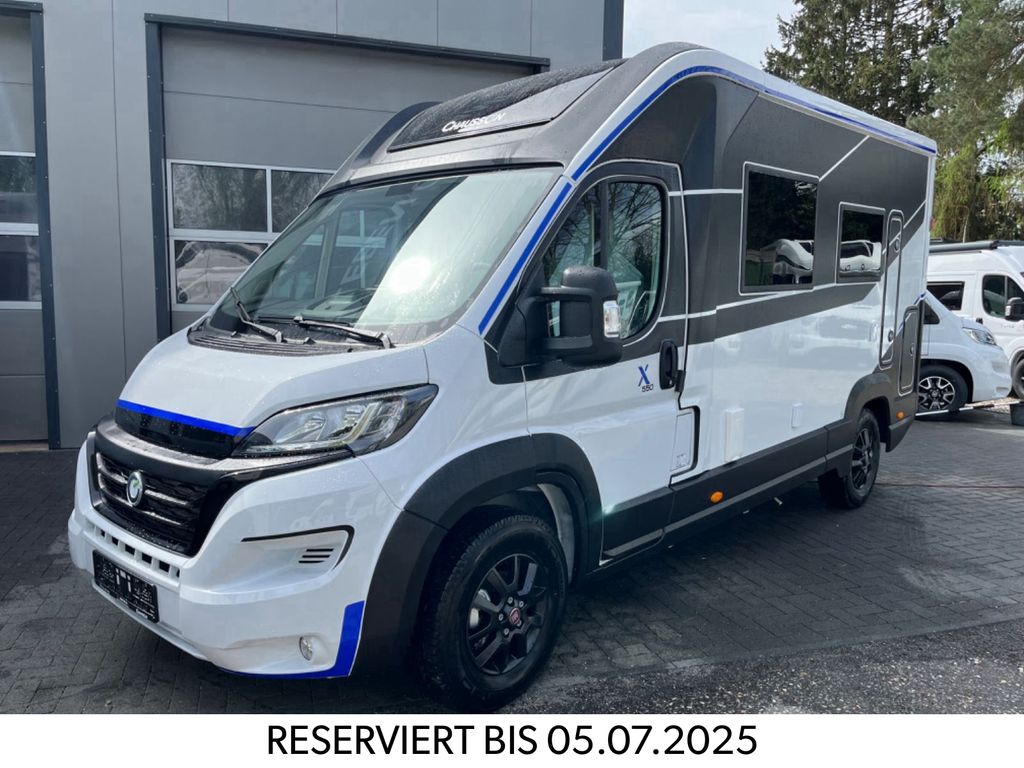 Chausson X 550 ExclusiveLine  "AKTION ABVERKAUF"