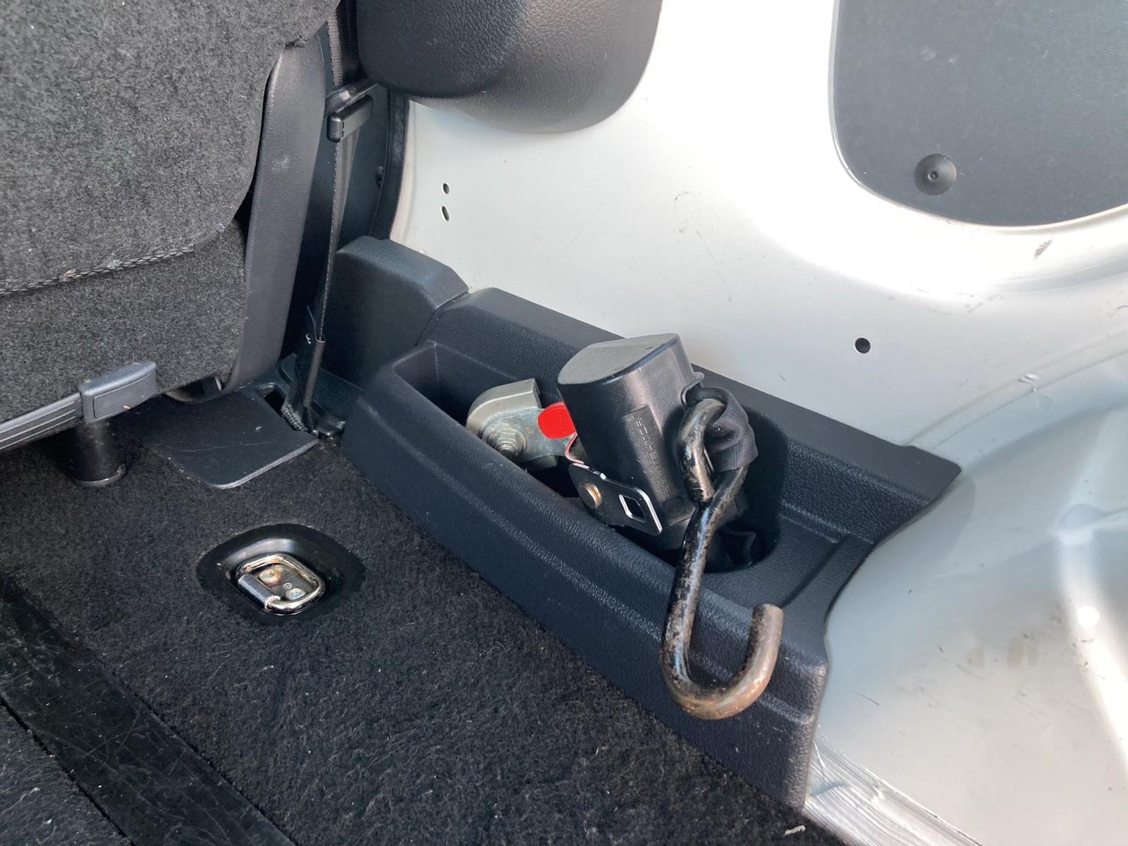 Volkswagen Caddy Kombi TDI Maxi Rollstuhlumb. KLIMA GRA, миниатюра 17