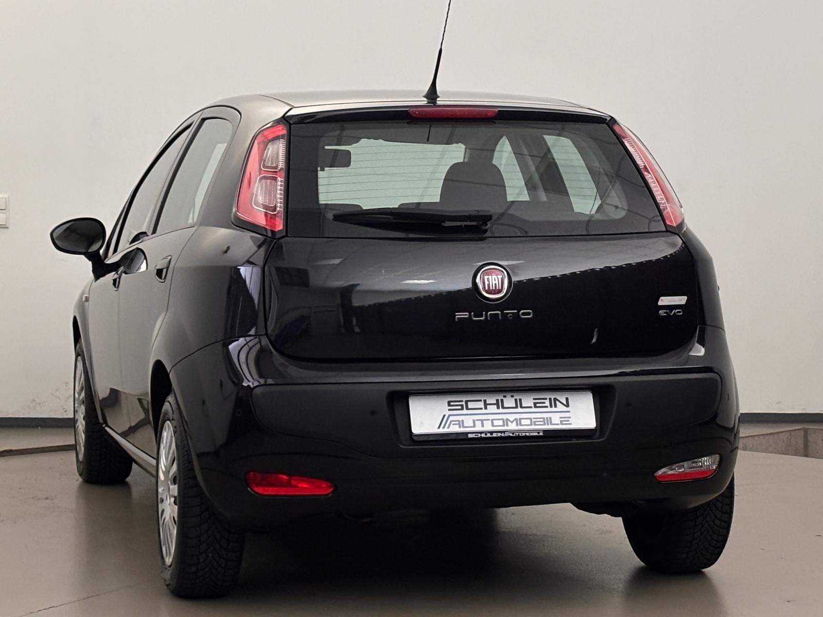 Fiat Punto Evo Dynamic*Klima*BC*2.Hand*