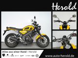 Yamaha XSR 125 - YAMAHA GELB ABS