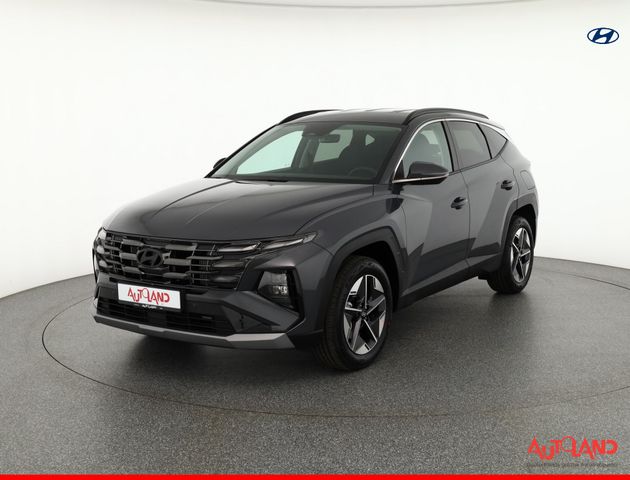 Hyundai Tucson 1.6T-GDI Facelift Aut. GO! LED Kamera Nav