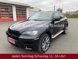 BMW X6 Baureihe X6 xDrive40d+NAVI+STHZ+SHZ+XENON+AHK - gebrauchte BMW X6 aus dem Jahr 2011