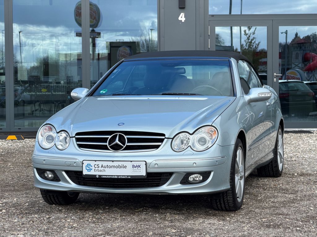 Mercedes-Benz CLK 200