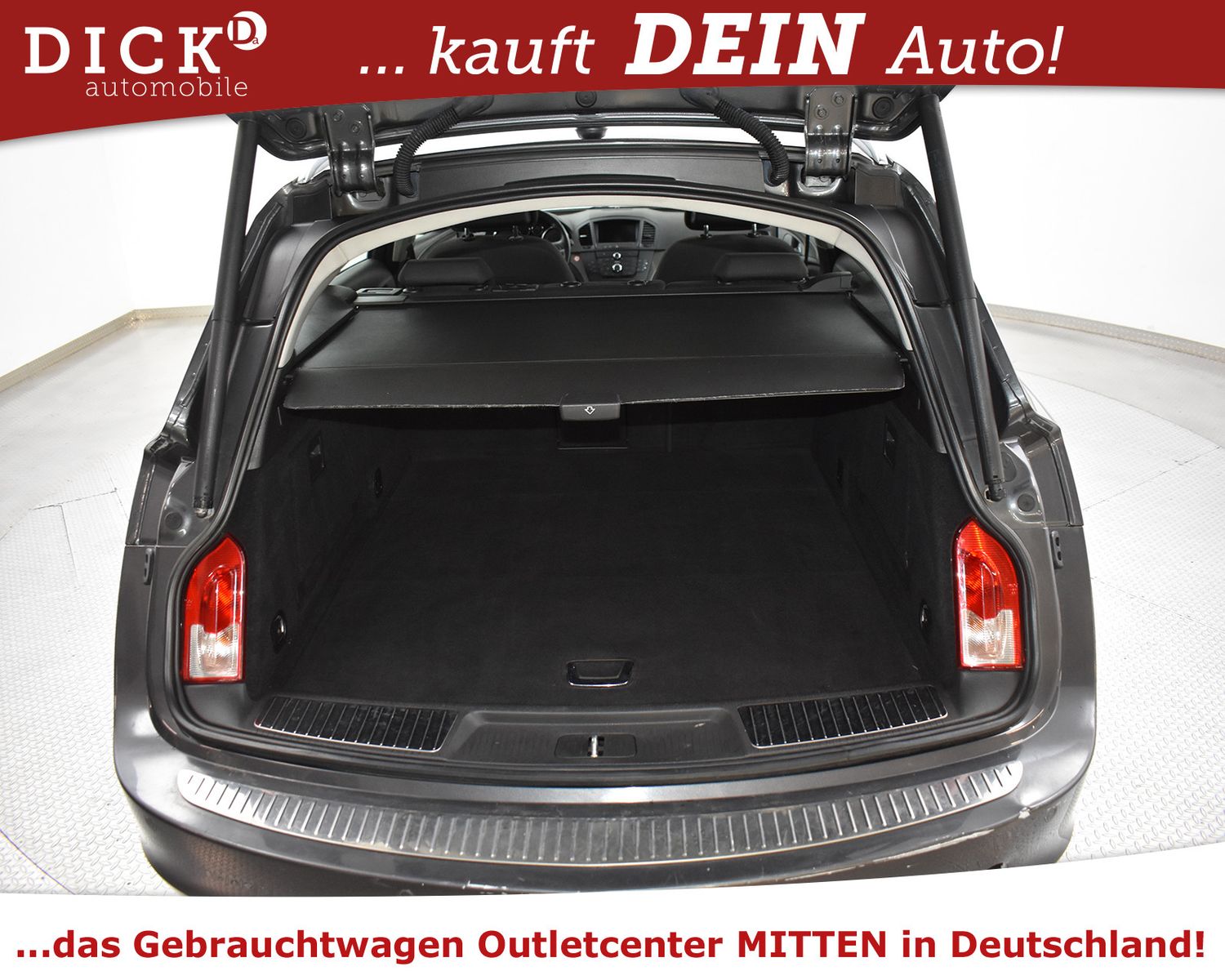 OPEL Insignia ST 1.8 Edition NAV+SHZ+PDC+TEMP+MFL+TÜV - Image 18
