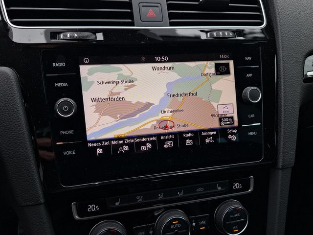 Golf VII 1.5TSI DSG Highline