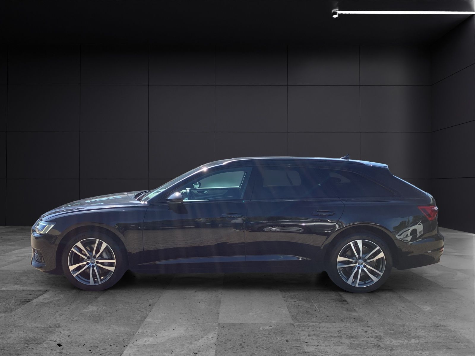 Fahrzeugabbildung Audi A6 Avant 50 TDI sport quattro Matrix AVC ACC SH