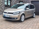 Volkswagen Touran 2.0 TDI 125 kW DSG Highline Top!