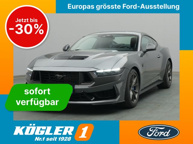 Ford Mustang Dark Horse Coupé V8 454PS/LED/ACC -11%*