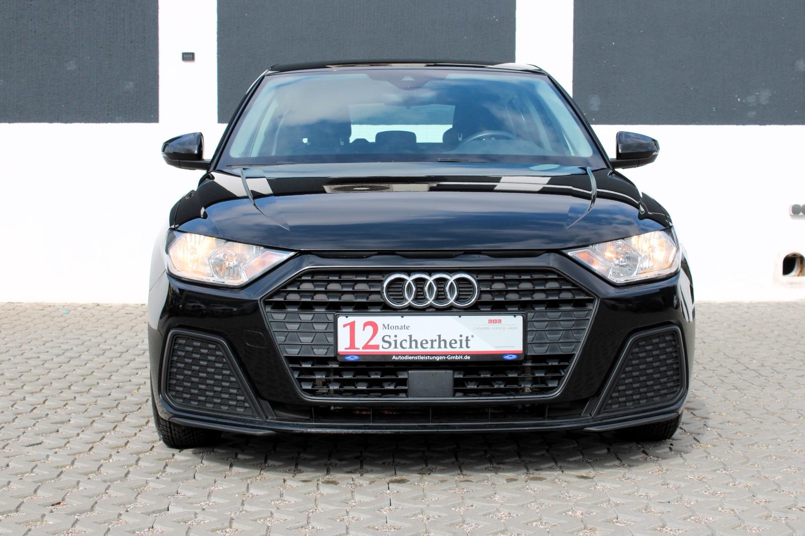 Audi A1 Sportback 30, миниатюра 9