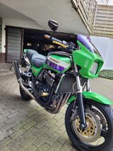 Kawasaki ZRX 1100 - KAWASAKI ZR1