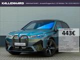 BMW iX 40 xDrive Sportpaket-Pano-Harman-Kardon-Drivi - blaue BMW iX