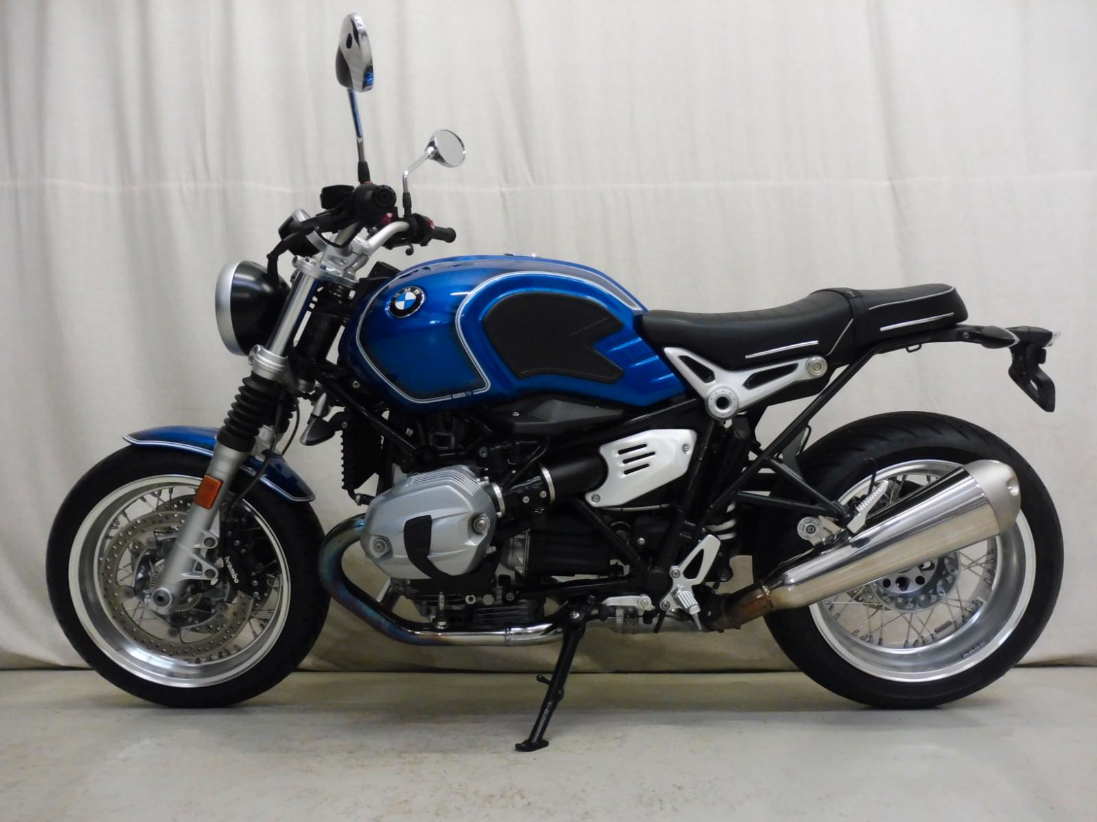 BMW R nineT /5 / ABSOL. TOP / SAMMLEROBJ. / GARANTIE