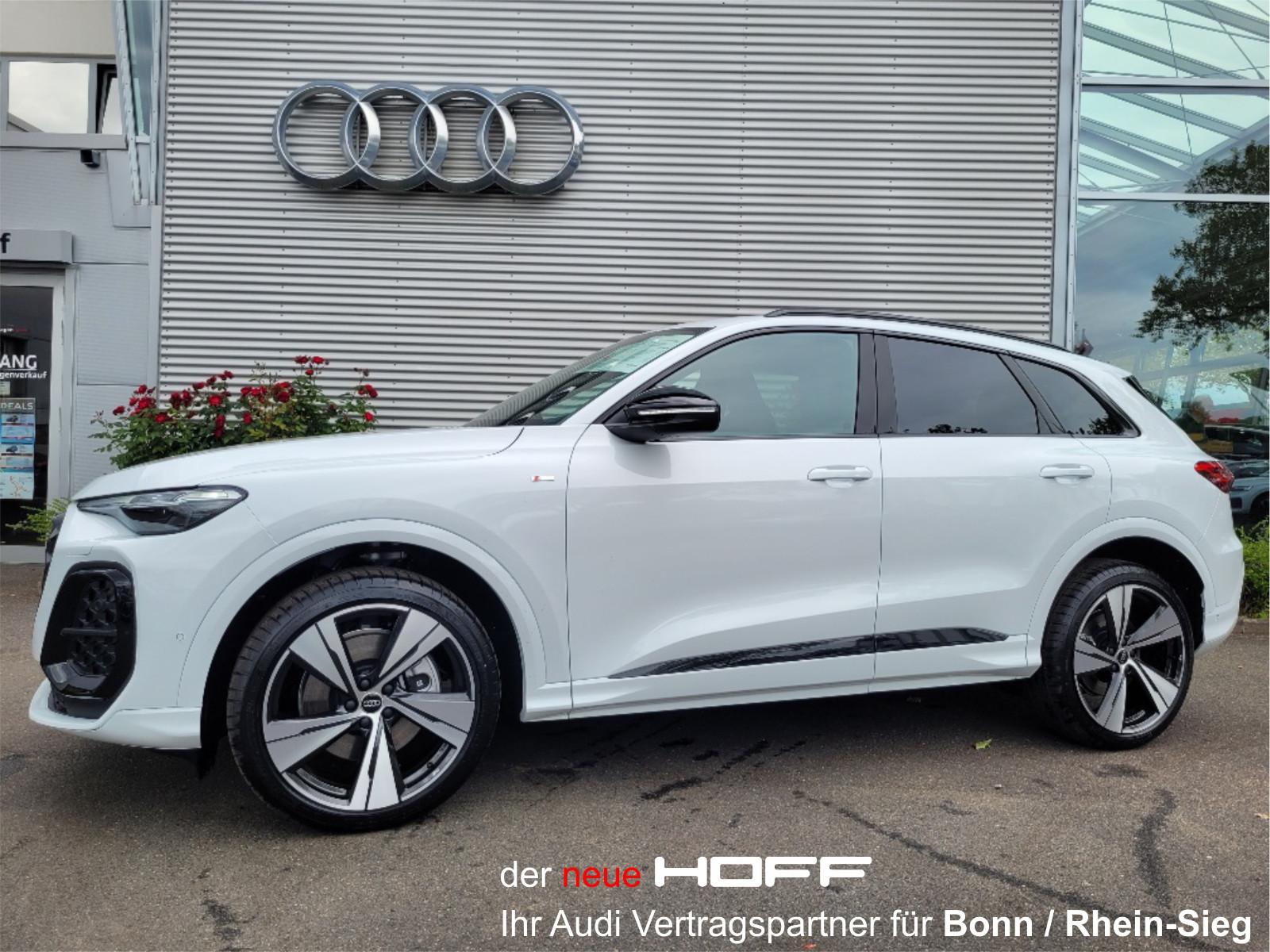 Audi Q5 SUV TDI S line Pano AHK 21" ACC NEU