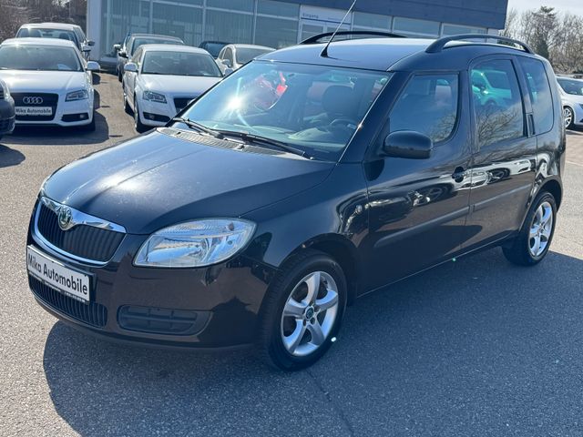 Skoda Roomster Style Plus Edition TÜV/HU/NEU