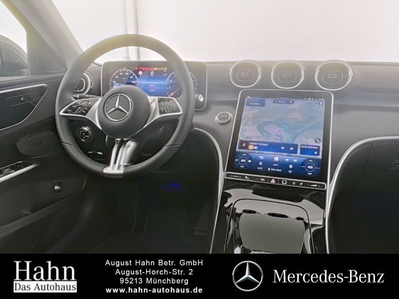 Fahrzeugabbildung Mercedes-Benz C 180 T AVANTGARDE/LED/AHK/KAMERA/WINTER/TOTW./.