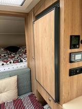 Tischer BOX 260 SD - Tischer Wohnkabine