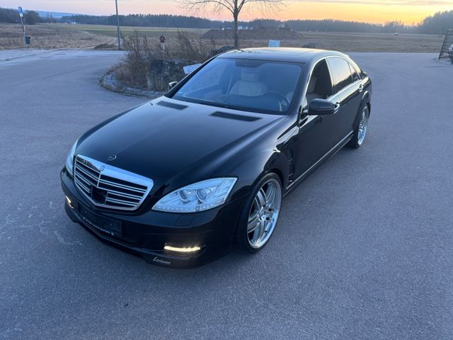 Mercedes-Benz S 500 L *Soft-Close*Leder*ACC*Xenon*Lorinser*