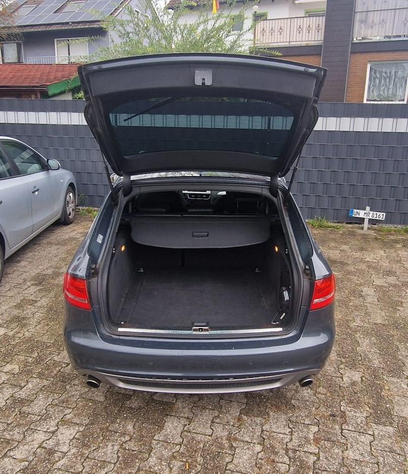 Audi Quattro 2009 — photo 5