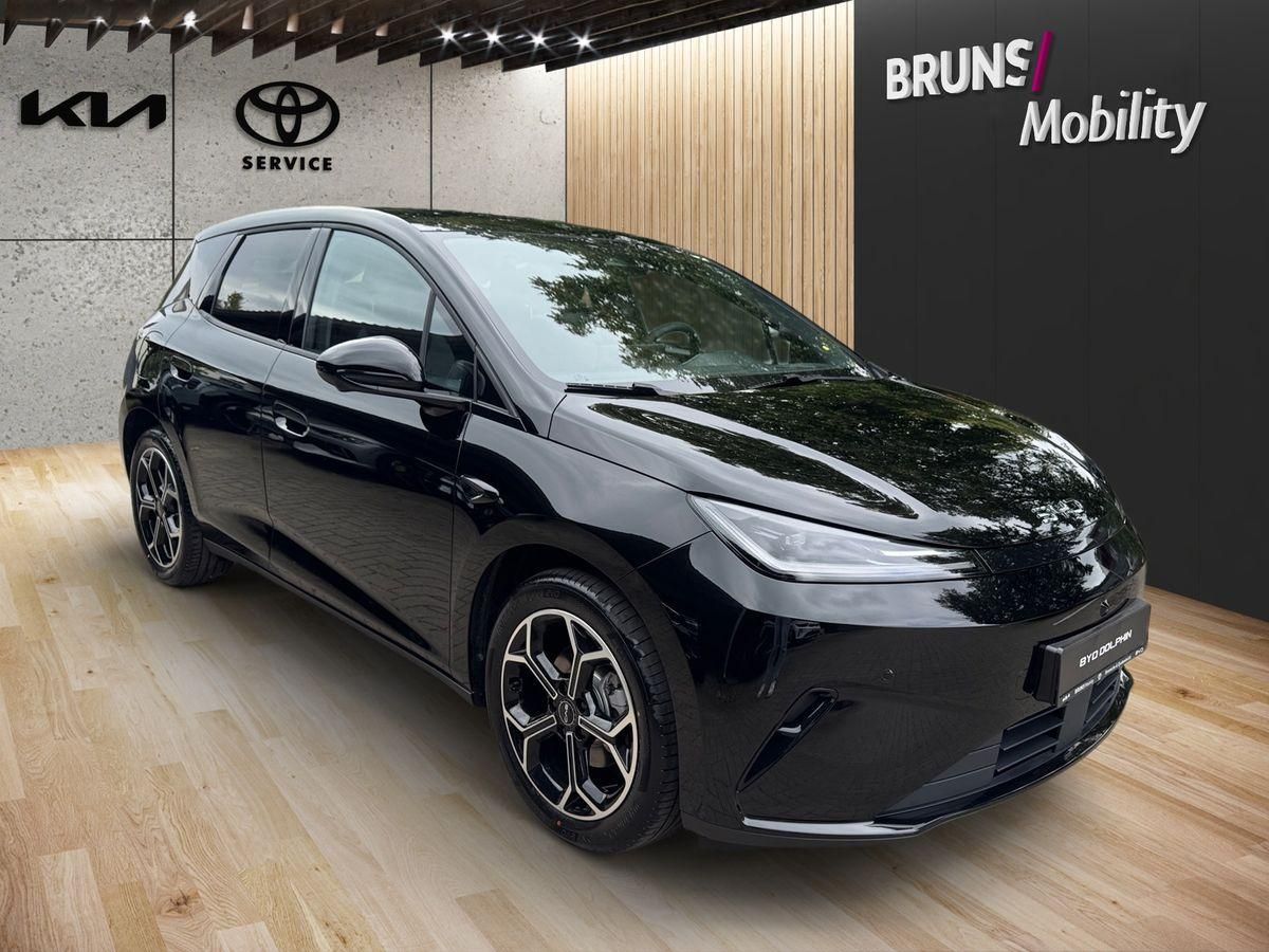 BYD DOLPHIN