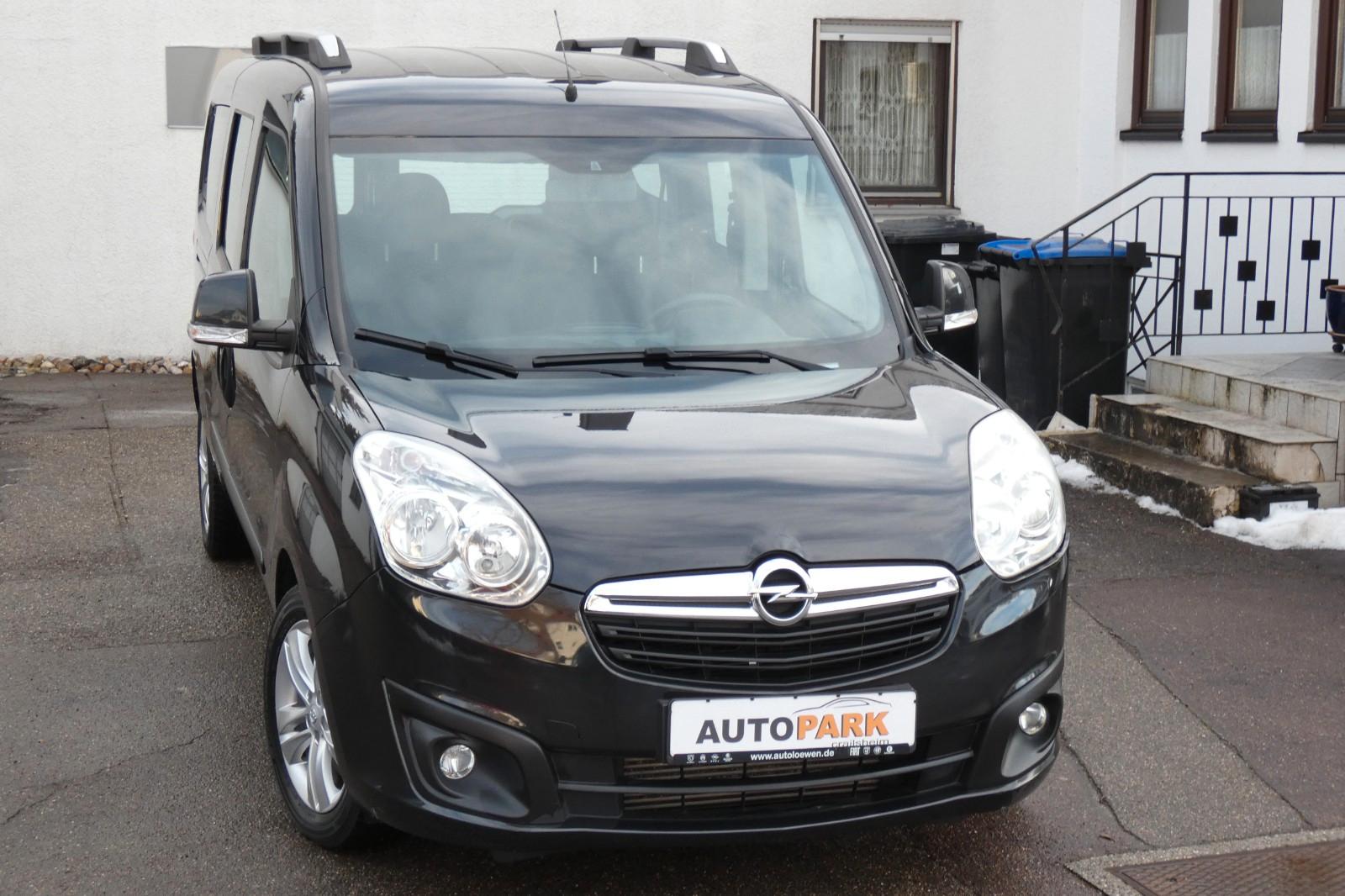 Opel Combo 1.6 D Edition L2H1