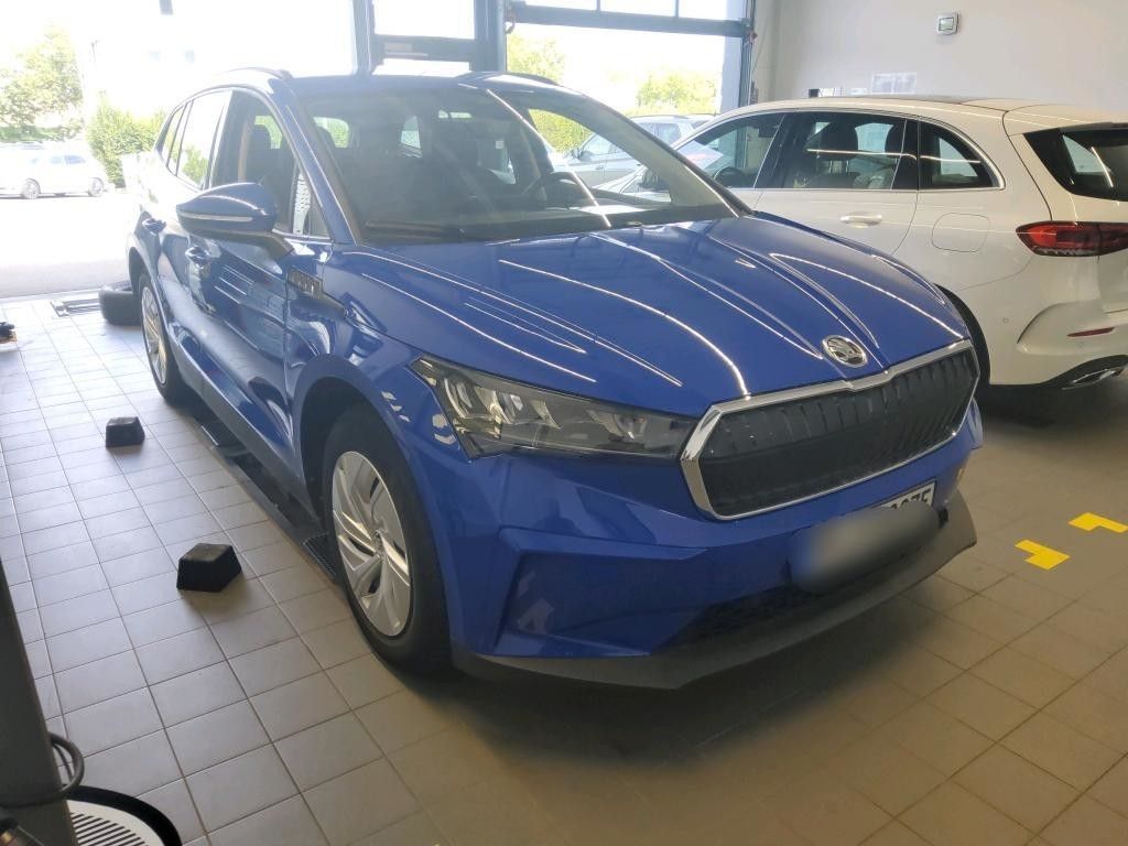 Skoda ENYAQ 50 imagem 3