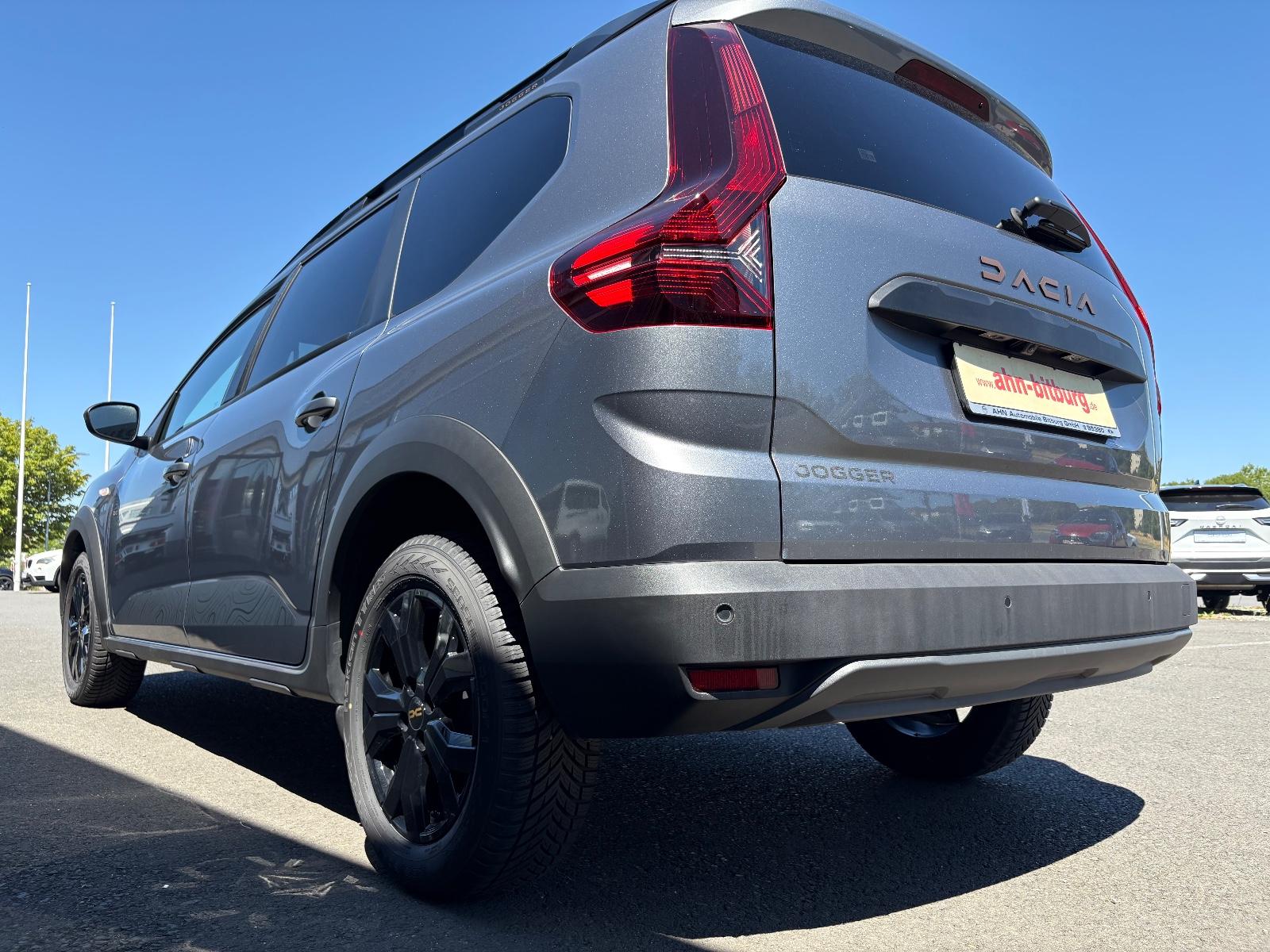 Dacia Jogger Extreme | Kamera | APP | Tempom. | TOP