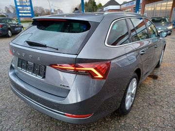 Fahrzeugabbildung SKODA Octavia Combi 1.5 TSI STYLE DSG Navi/LED/ACC