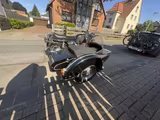 BMW R  75 /5 mit Steib Beiwagen, historisch, Touren - BMW GESPANN